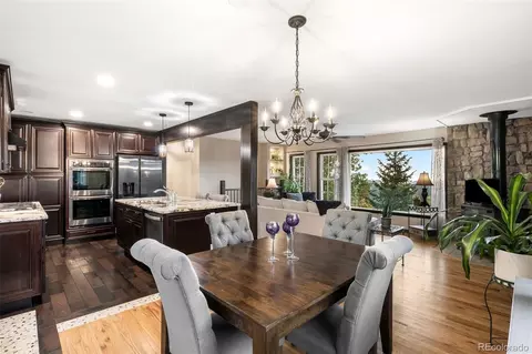 Dining - 8511 S Warhawk Rd, Conifer, CO 80433 photo 2 of 2