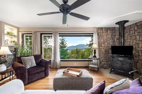 Living - 8511 S Warhawk Rd, Conifer, CO 80433 photo 1 of 3