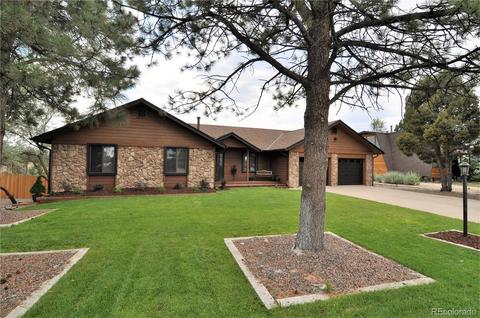 7800 E Windcrest Row, Parker, CO 80134 photo 1