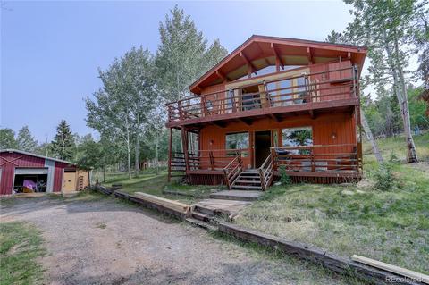 728 S Pine Dr, Bailey, CO 80421 photo 1