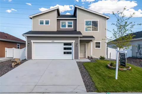 404 Beckwourth Ave, Fort Lupton, CO 80621