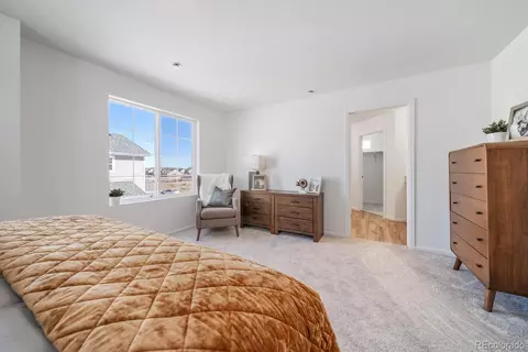 Bedroom - 46521 Sunflower Ln, Bennett, CO 80102 photo 3 of 5
