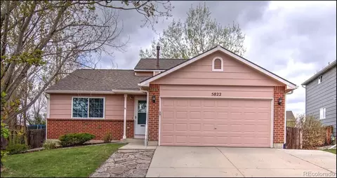 5822 Mesa Mountain Way, Colorado Springs, CO 80923