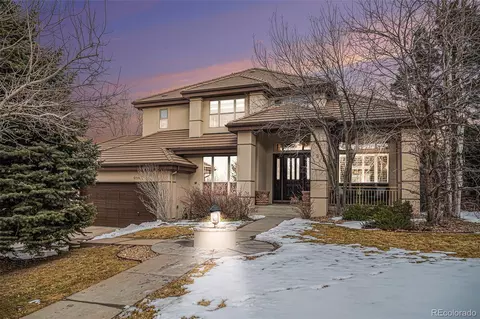9311 E Star Hill Trl, Lone Tree, CO 80124