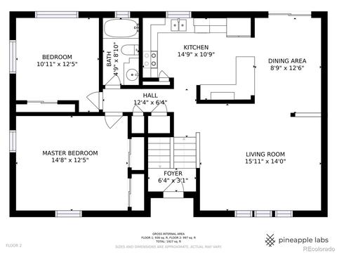 12809 E Nevada Cir, Aurora, CO 80012 photo 39