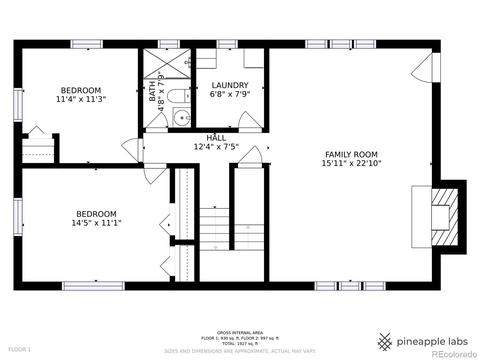 12809 E Nevada Cir, Aurora, CO 80012 photo 38
