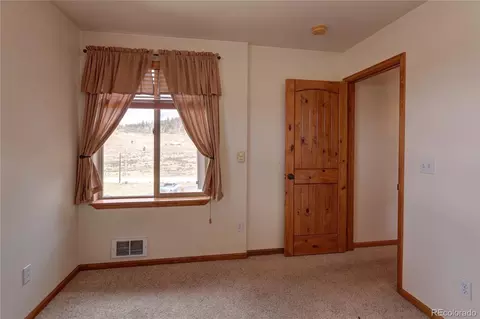 Bedroom - 1127 Arrowhead Dr, Como, CO 80432 photo 7 of 9