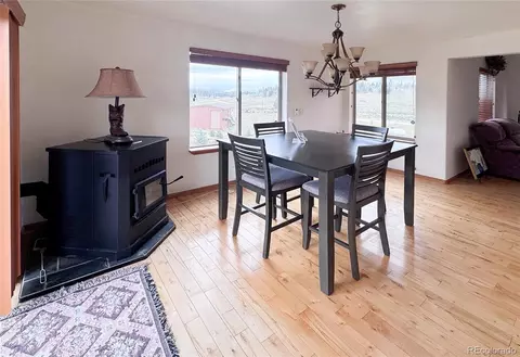 Dining - 1127 Arrowhead Dr, Como, CO 80432 photo 1 of 3