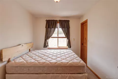 Bedroom - 1127 Arrowhead Dr, Como, CO 80432 photo 4 of 9