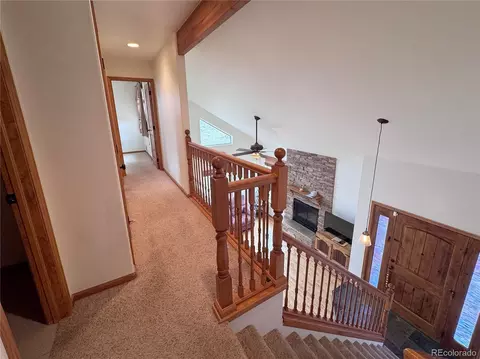 Entry Way - 1127 Arrowhead Dr, Como, CO 80432 photo 2 of 2