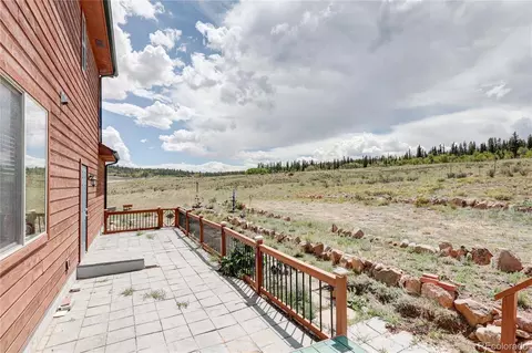 Exterior - 1127 Arrowhead Dr, Como, CO 80432 photo 5 of 11