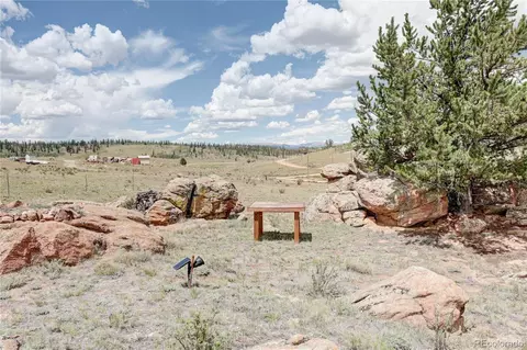 Exterior - 1127 Arrowhead Dr, Como, CO 80432 photo 9 of 11