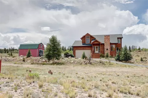 Exterior - 1127 Arrowhead Dr, Como, CO 80432 photo 11 of 11