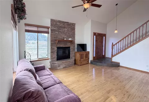 Living - 1127 Arrowhead Dr, Como, CO 80432 photo 1 of 1