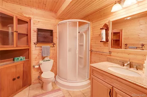 Bath - 1127 Arrowhead Dr, Como, CO 80432 photo 6 of 6