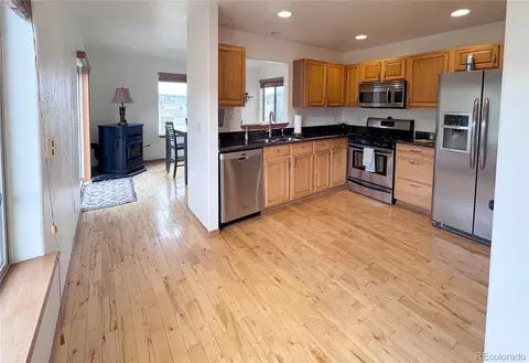 Kitchen - 1127 Arrowhead Dr, Como, CO 80432 photo 1 of 1