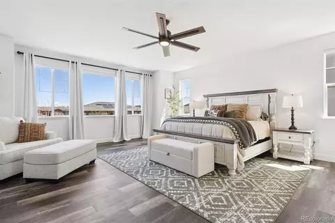 Bedroom - 25171 E Nova Pl, Aurora, CO 80016 photo 1 of 7