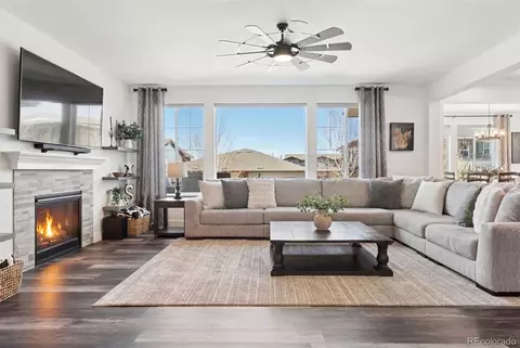 Living - 25171 E Nova Pl, Aurora, CO 80016 photo 1 of 2