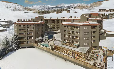 500 Gothic Rd #539, Mount Crested Butte, CO 81225