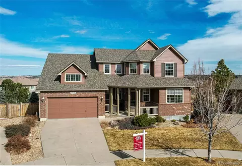 12168 S Hawks Rim Trl, Parker, CO 80134