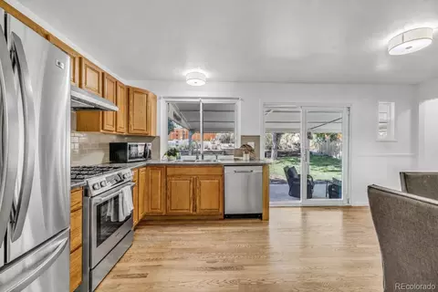 Kitchen - 16298 E Bates Dr, Aurora, CO 80013 photo 1 of 4