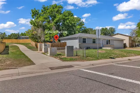 Exterior - 16298 E Bates Dr, Aurora, CO 80013 photo 10 of 11