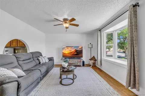 Living - 16298 E Bates Dr, Aurora, CO 80013 photo 3 of 5