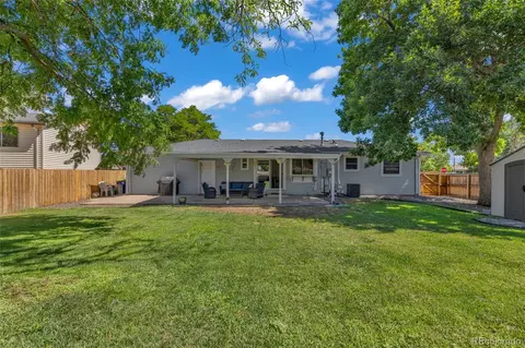 Exterior - 16298 E Bates Dr, Aurora, CO 80013 photo 4 of 11