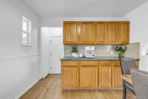 Kitchen - 16298 E Bates Dr, Aurora, CO 80013 photo 3 of 4
