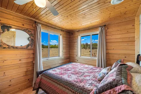 Bedroom - 15 Mallard Rd, Como, CO 80432 photo 2 of 5