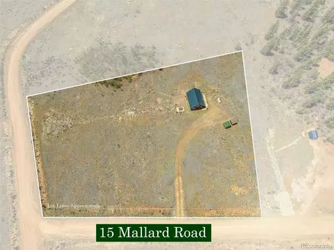 View/Area - 15 Mallard Rd, Como, CO 80432 photo 2 of 3