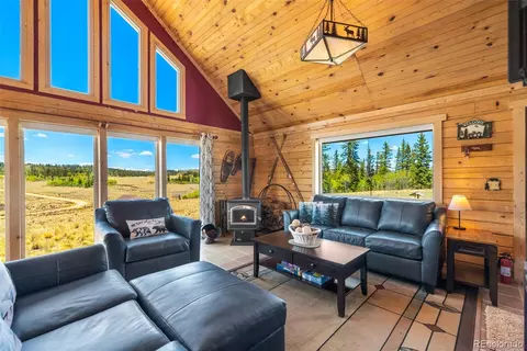 Living - 15 Mallard Rd, Como, CO 80432 photo 6 of 12