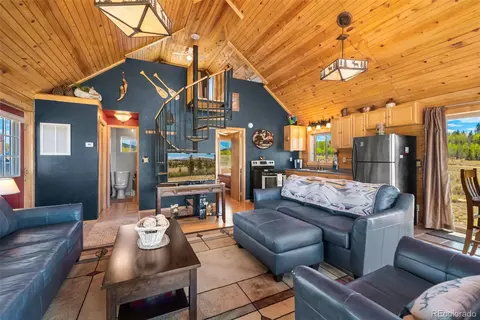 Living - 15 Mallard Rd, Como, CO 80432 photo 12 of 12