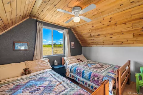 Bedroom - 15 Mallard Rd, Como, CO 80432 photo 5 of 5