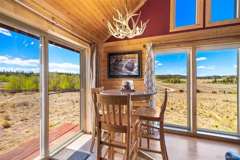 Dining - 15 Mallard Rd, Como, CO 80432 photo 1 of 1