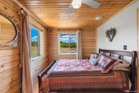 Bedroom - 15 Mallard Rd, Como, CO 80432 photo 3 of 5