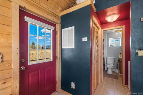 Entry Way - 15 Mallard Rd, Como, CO 80432 photo 2 of 2