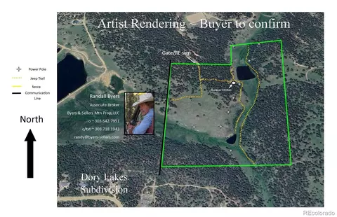 50 Rudolph Ranch Rd, Black Hawk, CO 80422