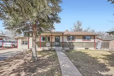 2557 W Hillside Ave, Denver, CO 80219