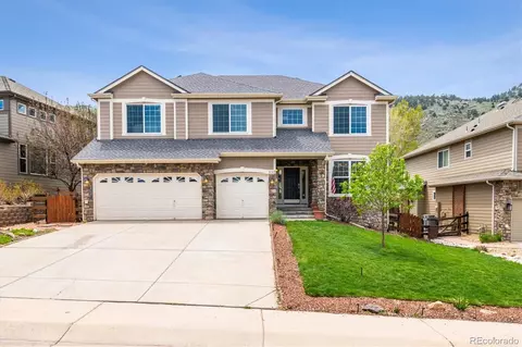 646 Golden Eagle Cir, Golden, CO 80401