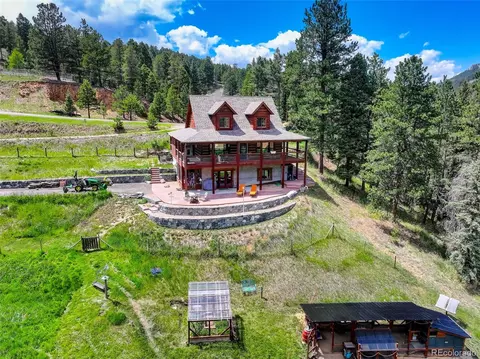 12090 Tecumseh Trl, Conifer, CO 80433
