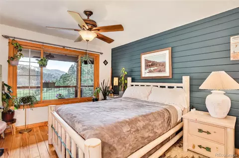 Bedroom - 12090 Tecumseh Trl, Conifer, CO 80433 photo 1 of 5