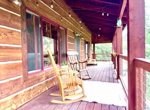 Exterior - 12090 Tecumseh Trl, Conifer, CO 80433 photo 2 of 9