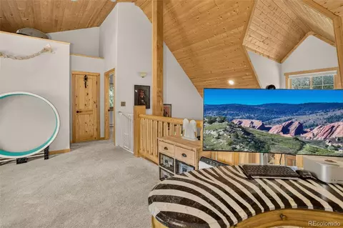 Entry Way - 12090 Tecumseh Trl, Conifer, CO 80433 photo 2 of 2