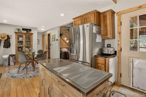 Kitchen - 12090 Tecumseh Trl, Conifer, CO 80433 photo 3 of 4