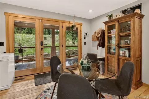 Dining - 12090 Tecumseh Trl, Conifer, CO 80433 photo 1 of 1