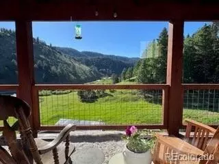Exterior - 12090 Tecumseh Trl, Conifer, CO 80433 photo 5 of 9