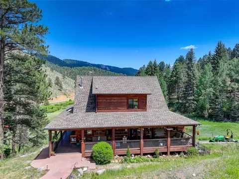 12090 Tecumseh Trl, Conifer, CO 80433