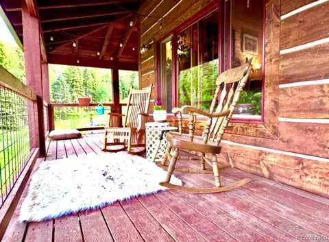 Exterior - 12090 Tecumseh Trl, Conifer, CO 80433 photo 1 of 9