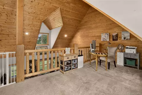 Entry Way - 12090 Tecumseh Trl, Conifer, CO 80433 photo 1 of 2